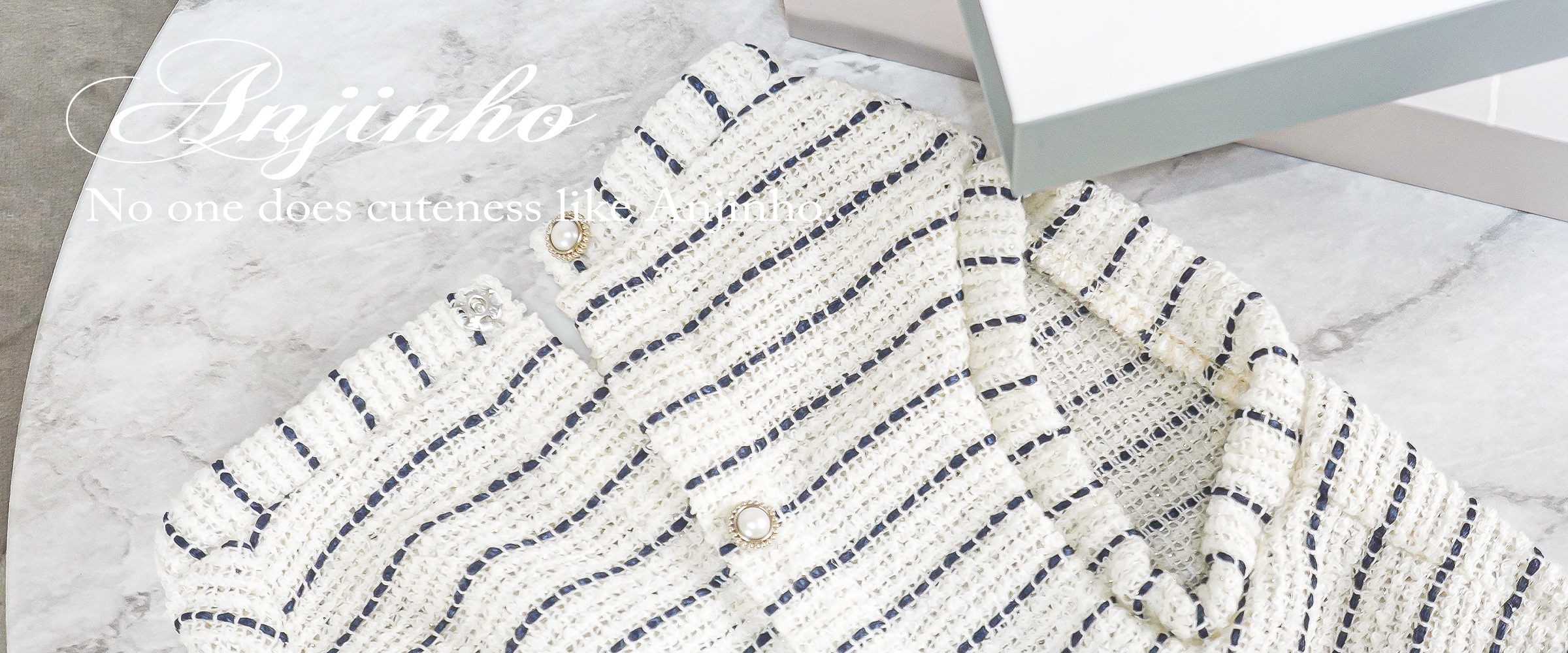 Anjinho｜ダックスフンドに特化した上品でおしゃれな犬服