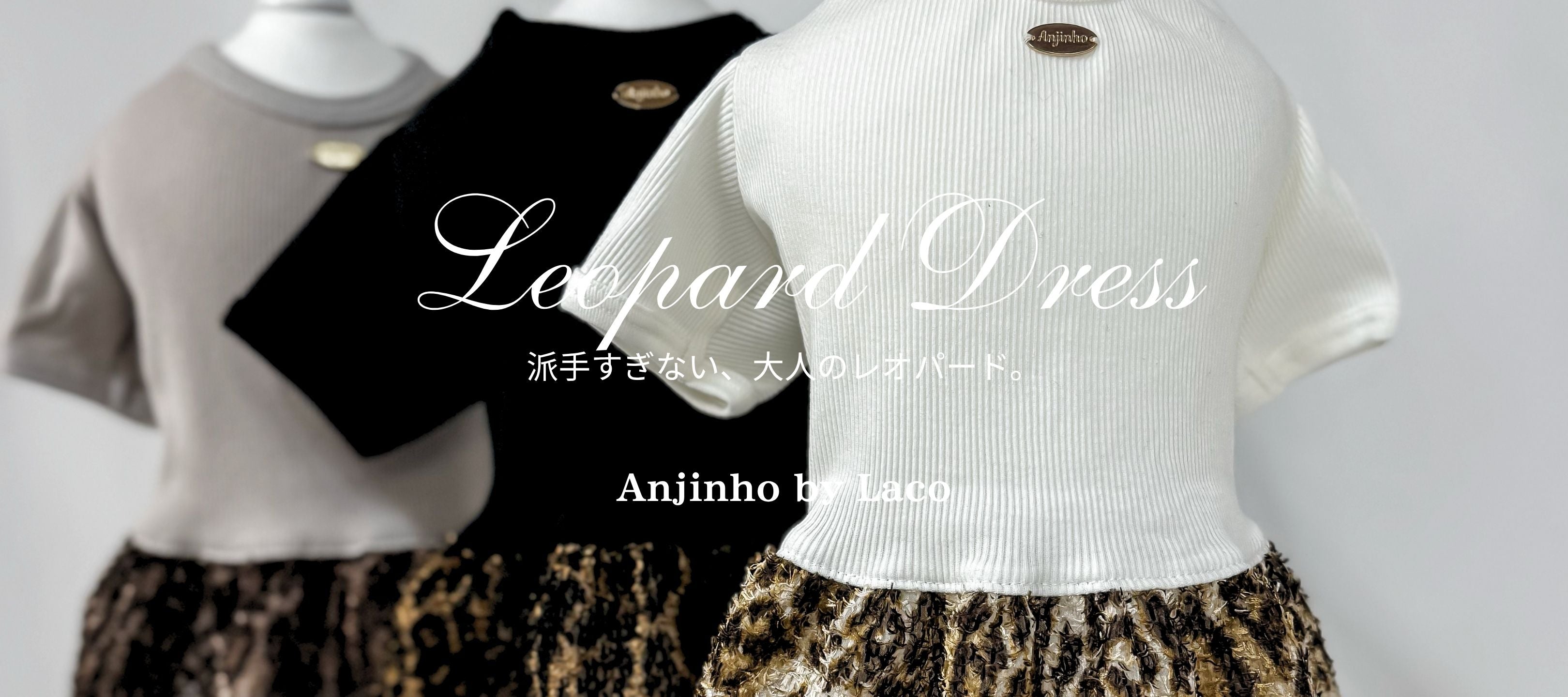 ダックスフンド専門の犬服ブランド｜Anjinho